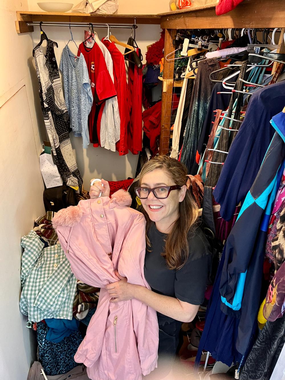 Lissanne Oliver declutter melbourne