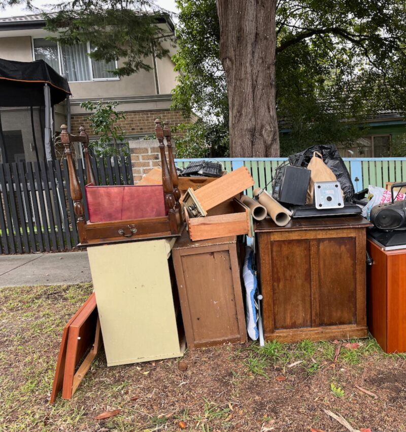 estate clearance melbourne